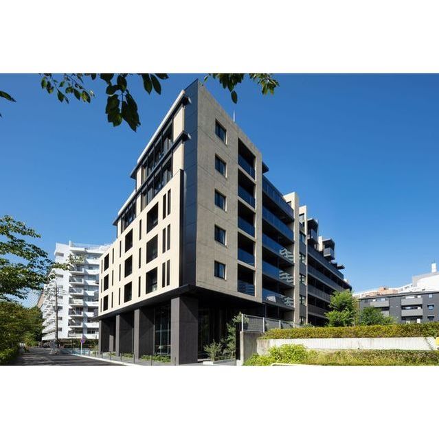 建物外観　建物外観を気になさる方へ、見た目の良い物件です