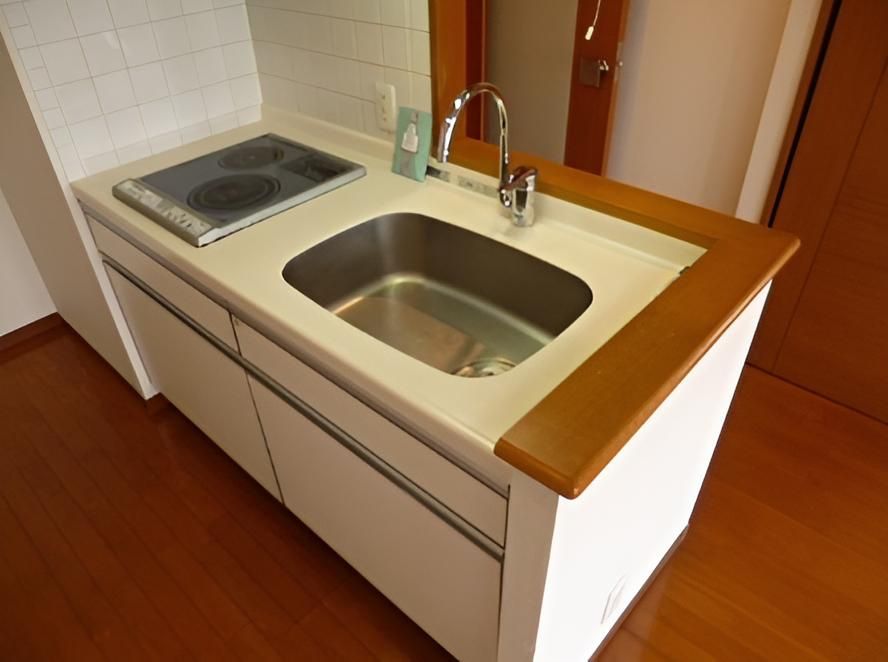 キッチン　☆使いやすいキッチン☆