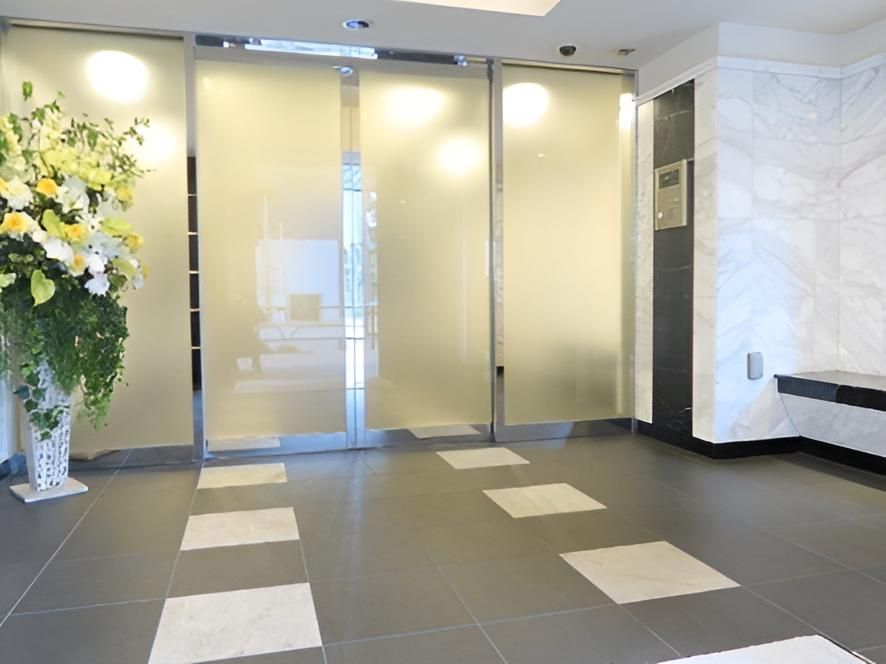 セキュリティ　☆安心のオートロック☆