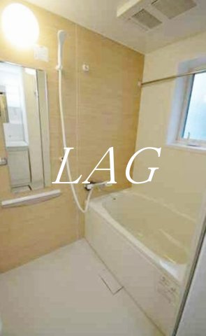 バス・シャワールーム　お風呂です。