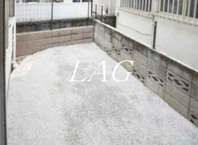 バルコニー　バルコニーです。