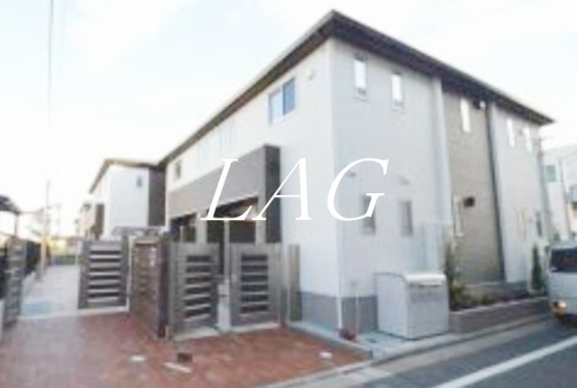 建物外観　外観です。