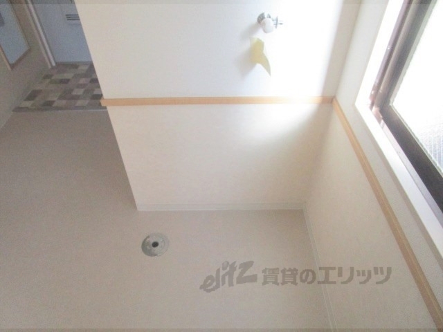 その他部屋・スペース　洗濯機置場