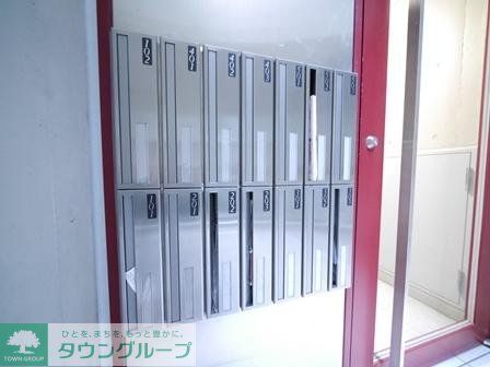 その他共有部分　★メールボックス★