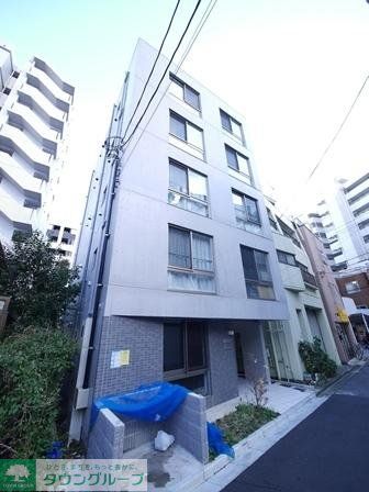 建物外観　★デザイナーズマンション！★