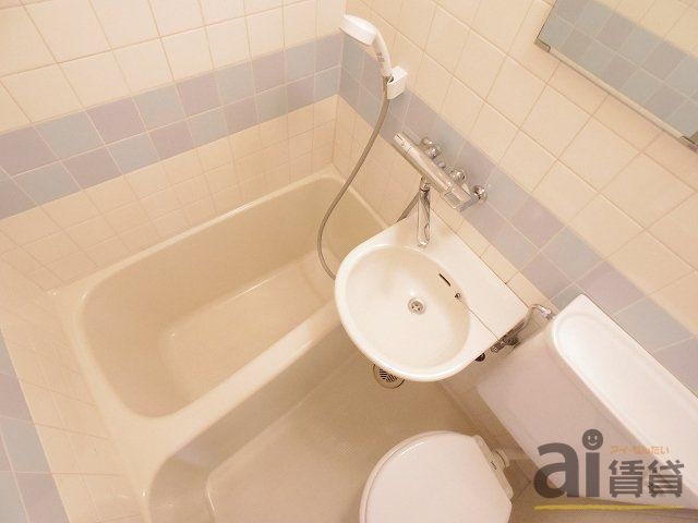 バス・シャワールーム　※写真同仕様※