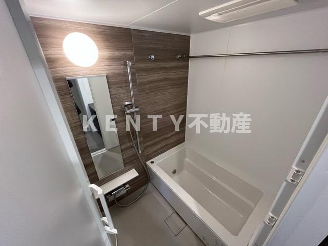 バス・シャワールーム　きれいなお風呂です