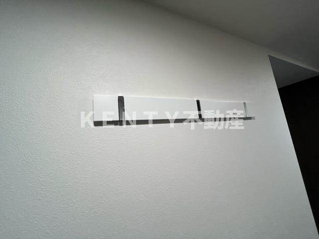 その他設備　内装も気になるポイント