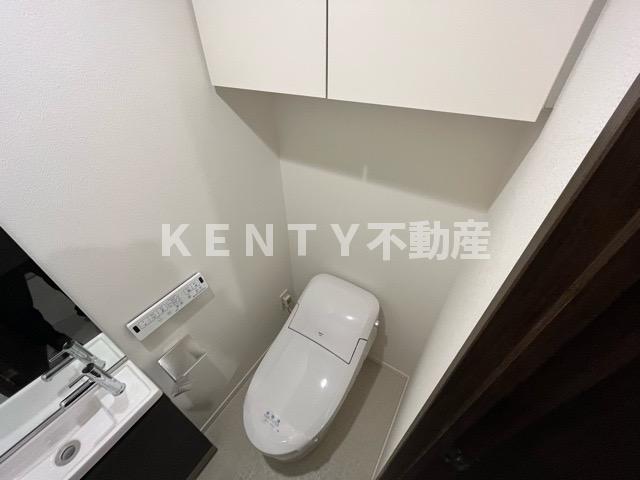 トイレ　トイレも気になるポイント