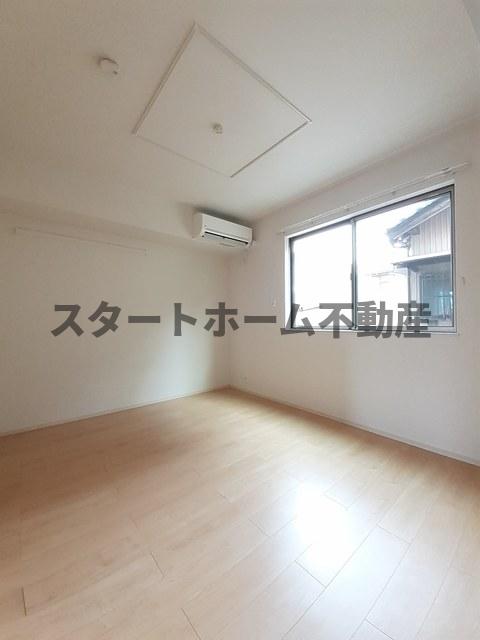 その他部屋・スペース　寝室です