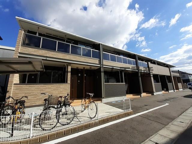 建物外観　外観も気になるポイント