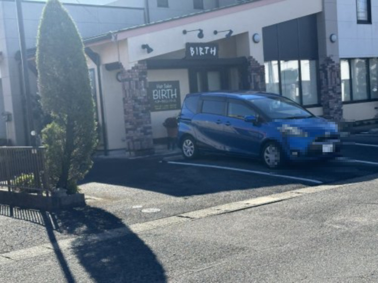 その他　ヘアーサロンBIRTH（その他）まで139m