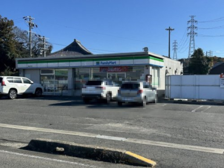 コンビニ　ファミリーマート 豊田市木店（コンビニ）まで464m