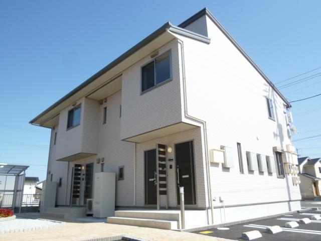 建物外観　外観もきれいです