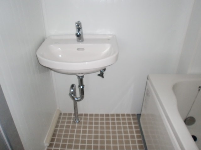 洗面設備　洗面台