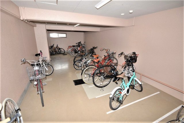 その他　駐輪場