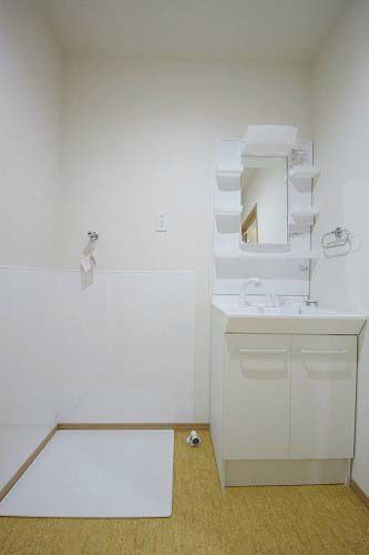 洗面設備　シャンプードレッサー