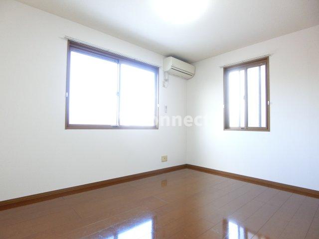 その他部屋・スペース　各部屋が独立していて、それぞれのお部屋がもてます。