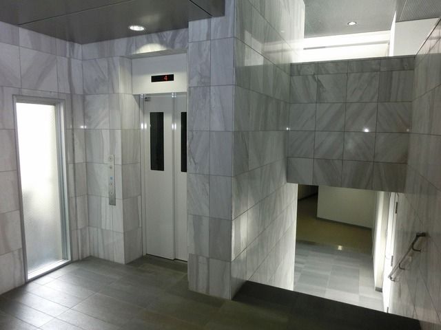 その他共有部分　☆エレベーターです☆