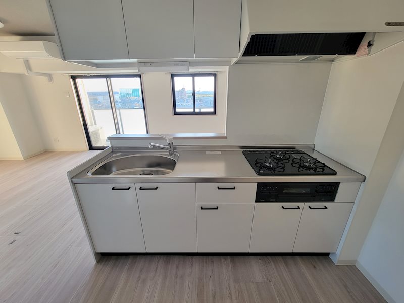 キッチン　システムキッチン