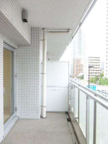 バルコニー　バルコニー※別部屋参考写真