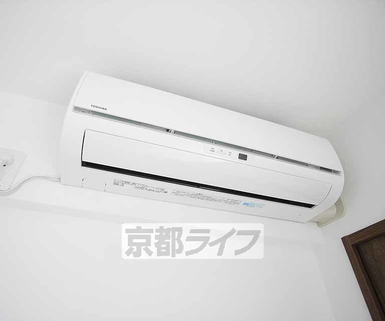 その他設備　エアコン１基付です。