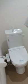 トイレ　※同仕様写真