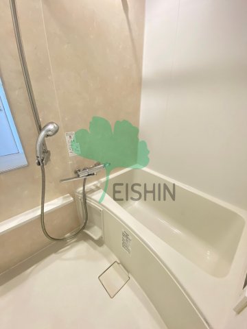 バス・シャワールーム　清潔感のある浴室です！