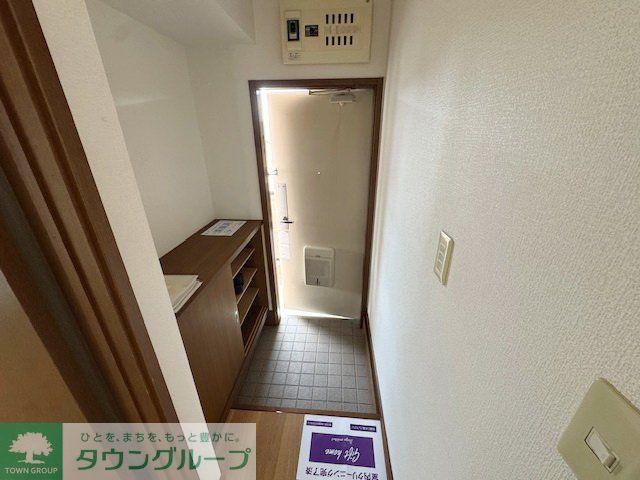 玄関　玄関