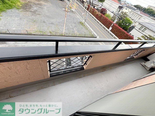 バルコニー　バルコニー