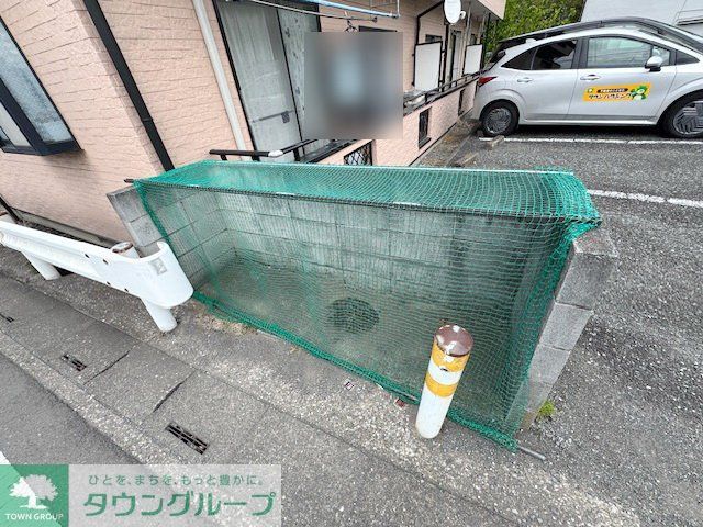 その他設備　駐車場