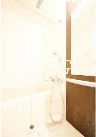 バス・シャワールーム　お風呂です。