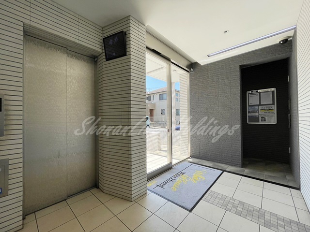 エントランス　おしゃれなエントランス♪