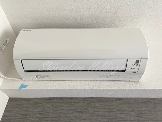 その他設備　エアコンございます♪