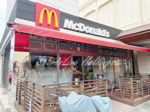 飲食店　マクドナルド 相模原イトーヨーカドー店（飲食店）まで510m