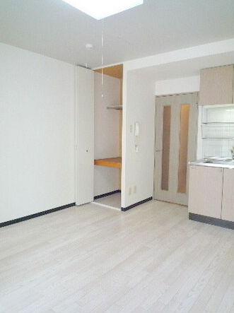 収納　広い収納☆