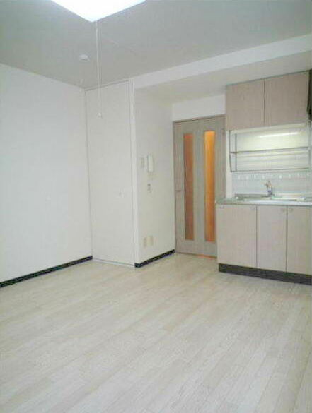 居室・リビング　LDK11帖の広いお部屋☆