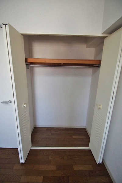 収納　全居室に収納あり☆