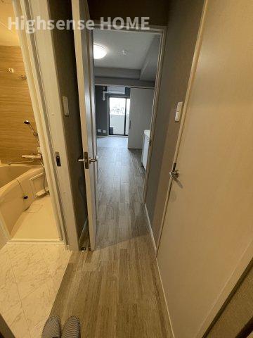 玄関　玄関です