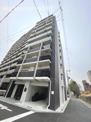 建物外観　外はこのようになっています