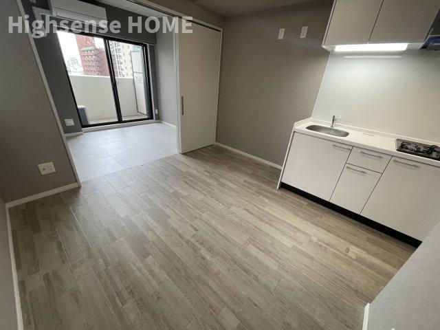 居室・リビング　おしゃれな居間です