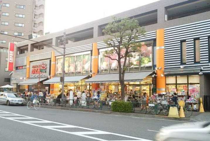 スーパー　オオゼキ池上店（スーパー）まで550m