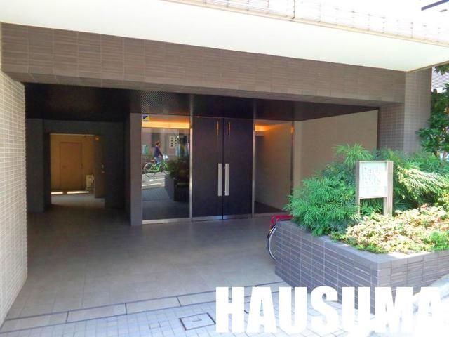 エントランス　エントランス