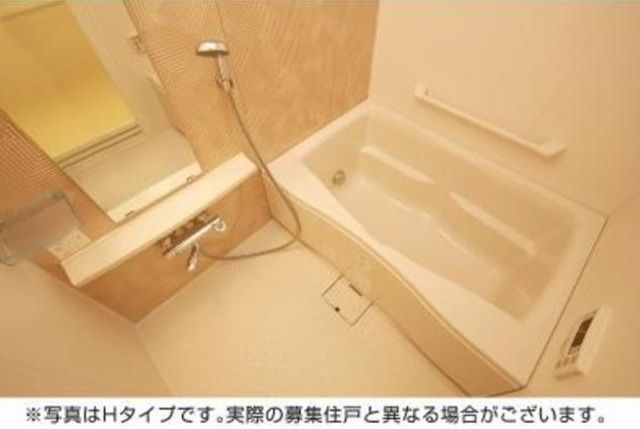 バス・シャワールーム　浴室