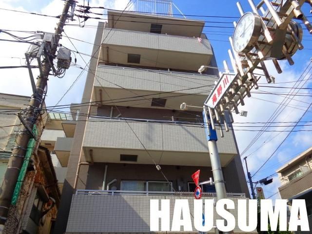 バルコニー　外観