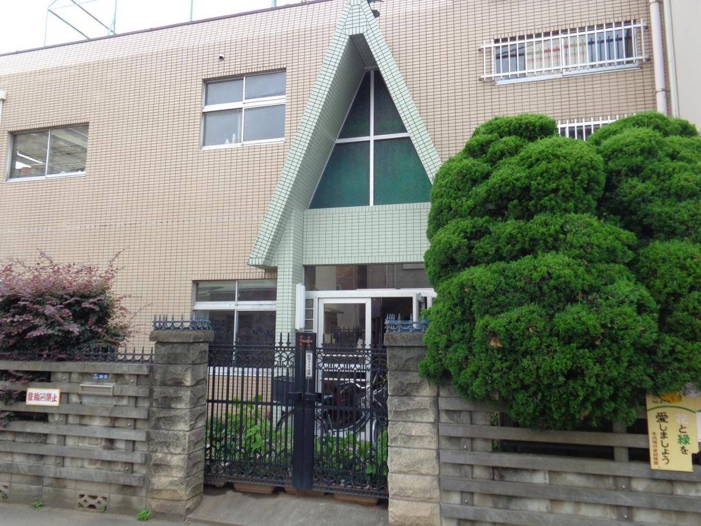 幼稚園・保育園　木内鳩の家幼稚園（幼稚園・保育園）まで270m