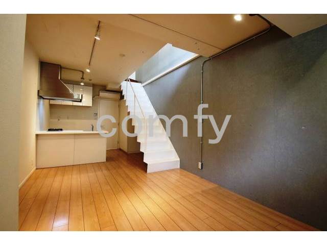 居室・リビング　１１．３帖のＬＤＫ