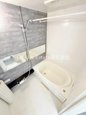 バス・シャワールーム　※別号室写真