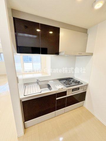 キッチン　※別号室写真