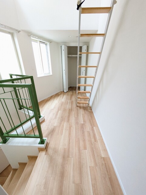 その他部屋・スペース　洋室５．４帖